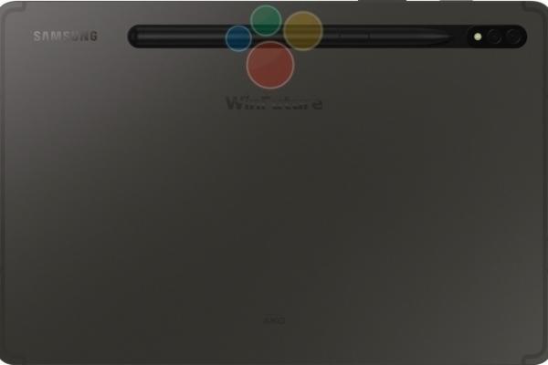 Randări Samsung Galaxy Tab S8