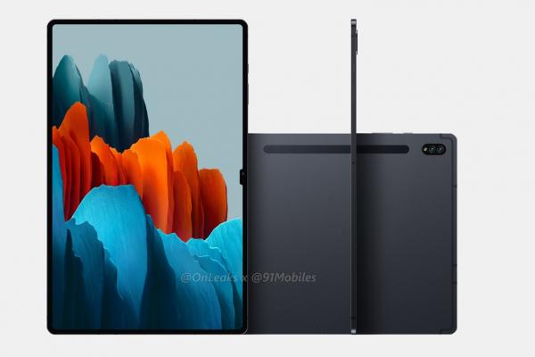 Samsung Galaxy Tab S8 fără secrete! Seria de tablete își face apariția în randări de presă, iar specificațiile sunt dezvăluite