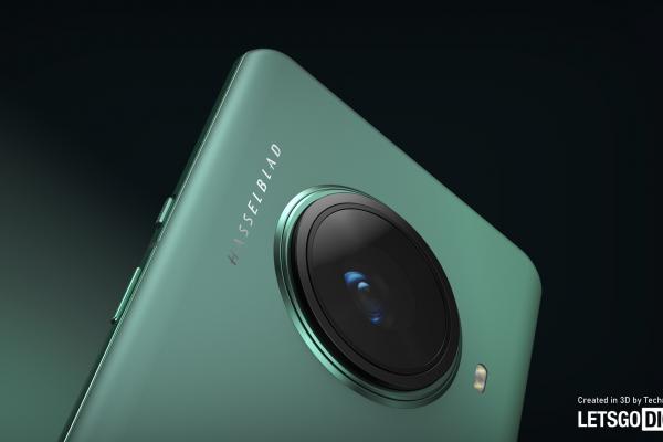 Concept OnePlus - Randări