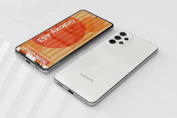 Samsung Galaxy A53 5G are designul confirmat! Carcasa sa apare în fotografii reale