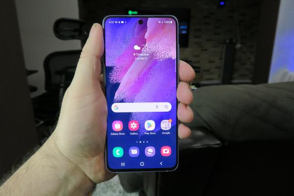 Samsung Galaxy S21 FE 5G - Galerie foto Mobilissimo.ro