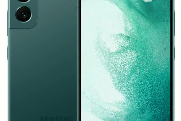 Samsung Galaxy S22 - Randări presă