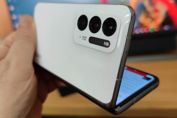 OPPO Find N: Design de generaţie 3.0 sau 4.0, deşi e abia primul pliabil OPPO