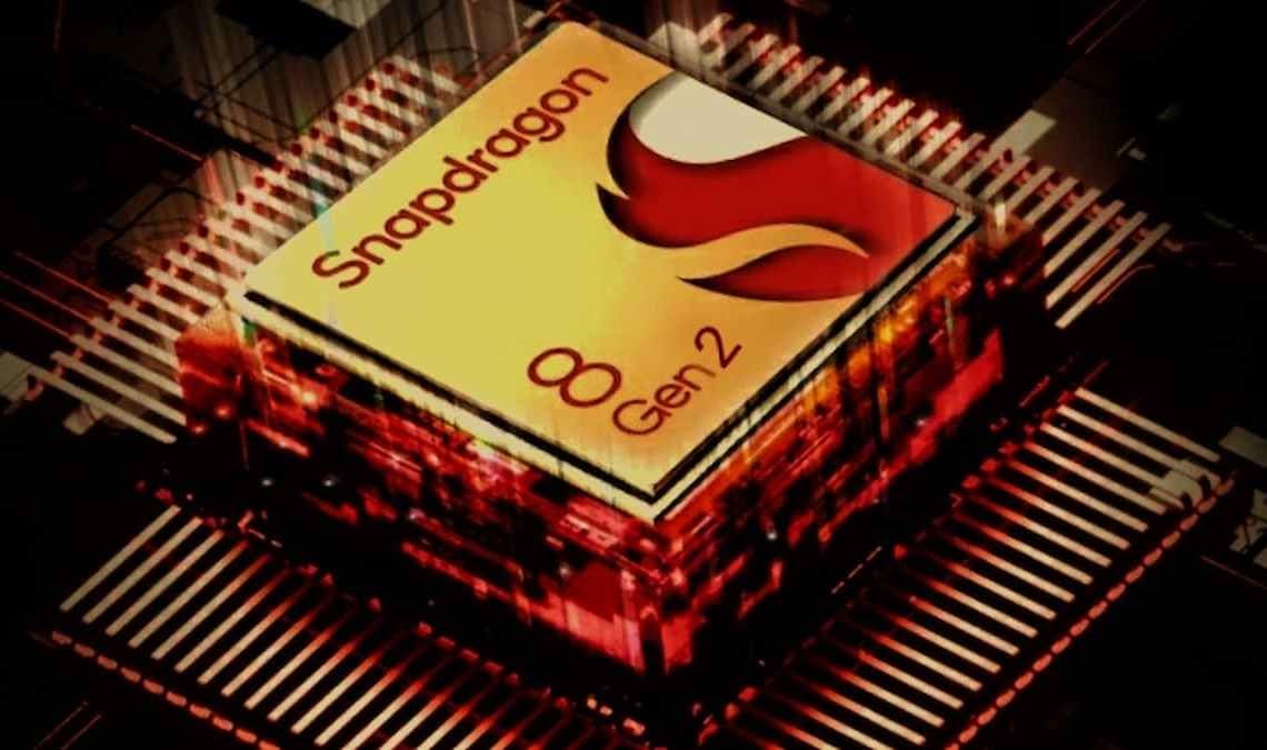 Qualcomm Snapdragon 8 Gen 2 is confirmed by Qualcomm CEO thumbnail