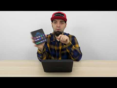 OPPO Find N Video Unboxing în Limba Română