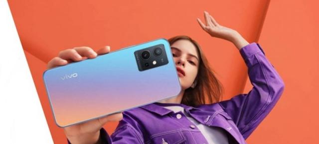 vivo anunță un nou telefon de buget; Y55 5G are baterie de 5000 mAh, CPU Dimensity 700
