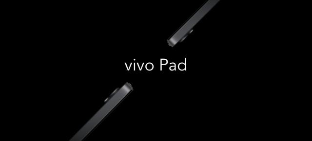 vivo Pad va debuta curând! Aflăm detalii despre design și cât va costa tableta