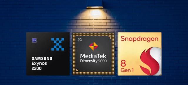 MediaTek Dimensity 9000 depășește Snapdragon 8 Gen 1 și Exynos 2200 în Geekbench