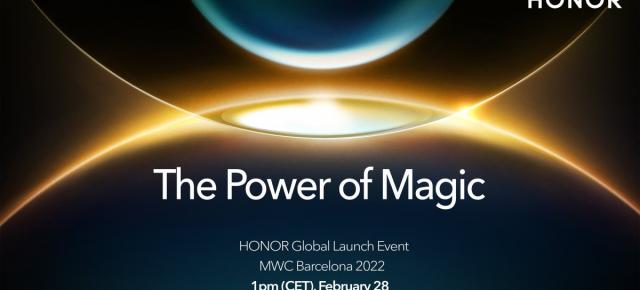 Honor va organiza un eveniment în cadrul MWC pe 28 februarie! Pliabilul Honor Magic V ar sosi în Europa