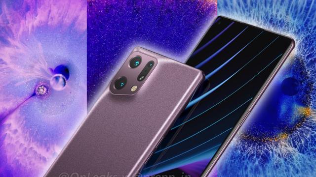 <b>Wallpaper-urile oficiale de pe OPPO Find X5 Pro pot fi descărcate chiar acum (Link download)</b>OPPO urmează să anunțe noua sa serie de flagship-uri, Find X5, în următoarele săptămâni. Ele au avut până acum parte de scăpări legate de specificații și design, iar acum au ajuns pe web și un set de fundaluri/wallpaper-uri care vor fi disponibile pe aces