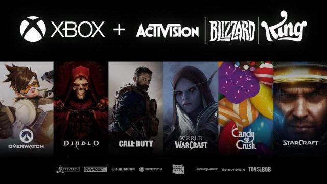 <b>Microsoft cumpără gigantul Activision Blizzard pentru suma de 70 miliarde de dolari</b>Dacă vi s-a părut impresionantă tranzacţia NVIDIA - ARM, azi avem una şi mai şi: Microsoft a anunţat că va cumpăra Activision Blizzard la suma de 70 miliarde dolari. Vorbim despre compania care are în portofoliu seria Call of Duty