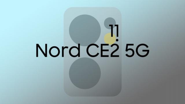 <b>OnePlus Nord CE 2 5G are data de lansare dezvăluită! Modelul Nord N20 5G sosește în Europa în februarie</b>După lansarea flagship-ului său, OnePlus 10 Pro, compania pregătește acum și modele midrange accesibile. Randările lui OnePlus Nord CE 2 5G și-au făcut apariția pe web în urmă cu câteva săptămâni, iar un nou leak dezvăluie data de lansare a noului