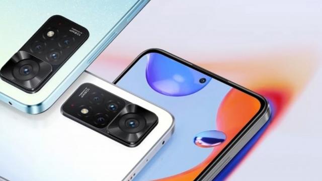 <b>Xiaomi lansează global seria Redmi Note 11; Modelul Pro are ecran AMOLED de 120 Hz, cameră de 108 MP, apar şi Redmi Note 11, 11S</b>Xiaomi a avut o zi ocupată astăzi lansând 4 telefoane noi la nivel global. E vorba despre unităţi din seria Redmi Note 11. Au sosit Redmi Note 11 Pro 4G, Redmi Note 11 Pro 5G, Redmi Note 11 şi Redmi Note 11S. Abundă camerele 