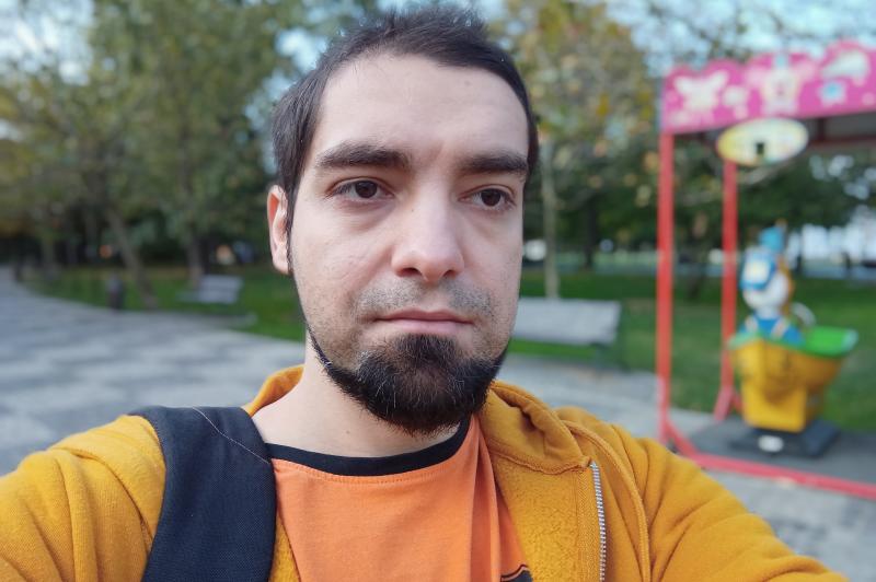 POCO M3 PRO 5G - Mostre Foto (selfie): IMG_20211006_172339.jpg