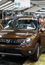 „Dacia nu pleacă de la Mioveni”, dar următorul Duster nu are adresa garantată..