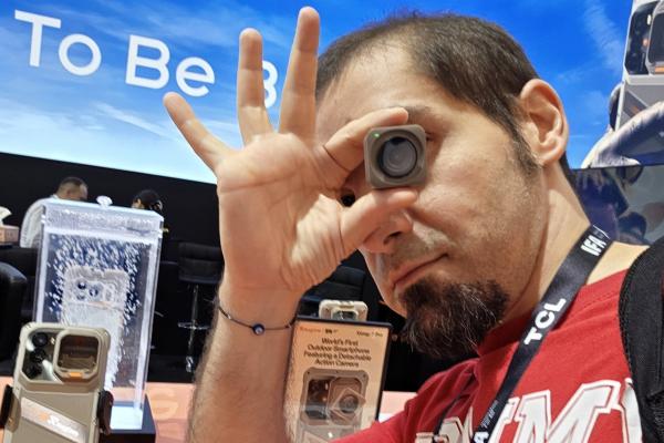 Telefonul rămâne pornit fără baterie, camera pleacă din carcasă: turul RugOne de la IFA 2026
