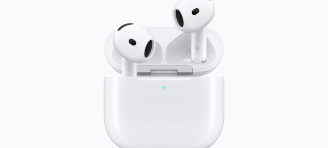 Apple prezintă AirPods 5! Până și modelul de bază primește anulare activă a zgomotului (ANC)
