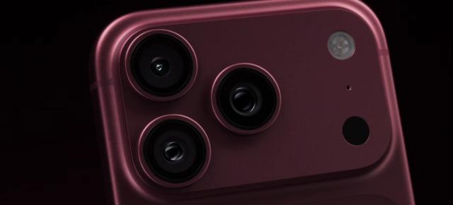Apple anunță iPhone 18 Pro, la fel de compact dar mai capabil! Procesor A20 Pro pe 2nm, cameră cu diafragmă variabilă și decupaj mai mic