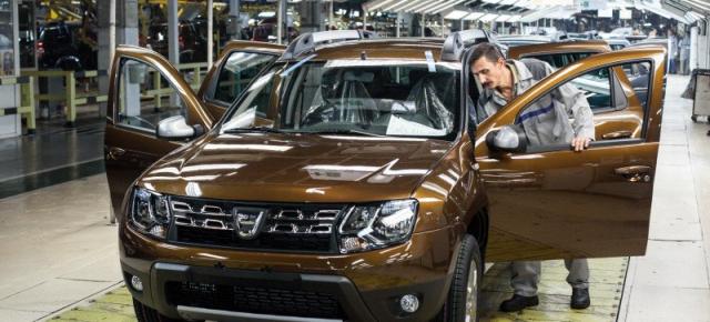 „Dacia nu pleacă de la Mioveni”, dar următorul Duster nu are adresa garantată..