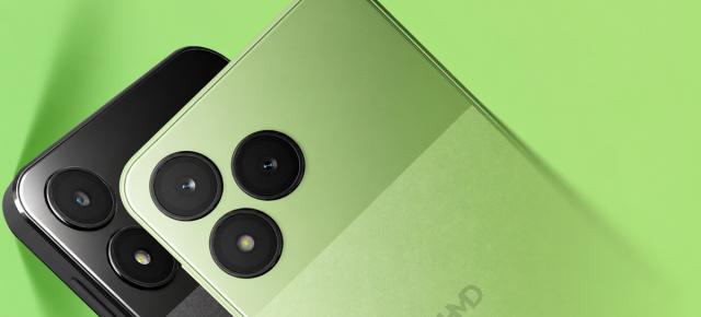 HMD Asha 305 este Android-ul care pare venit din altă epocă: 2 GB RAM, ecran 480p și baterie care se scoate