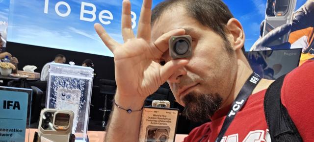 Telefonul rămâne pornit fără baterie, camera pleacă din carcasă: turul RugOne de la IFA 2026