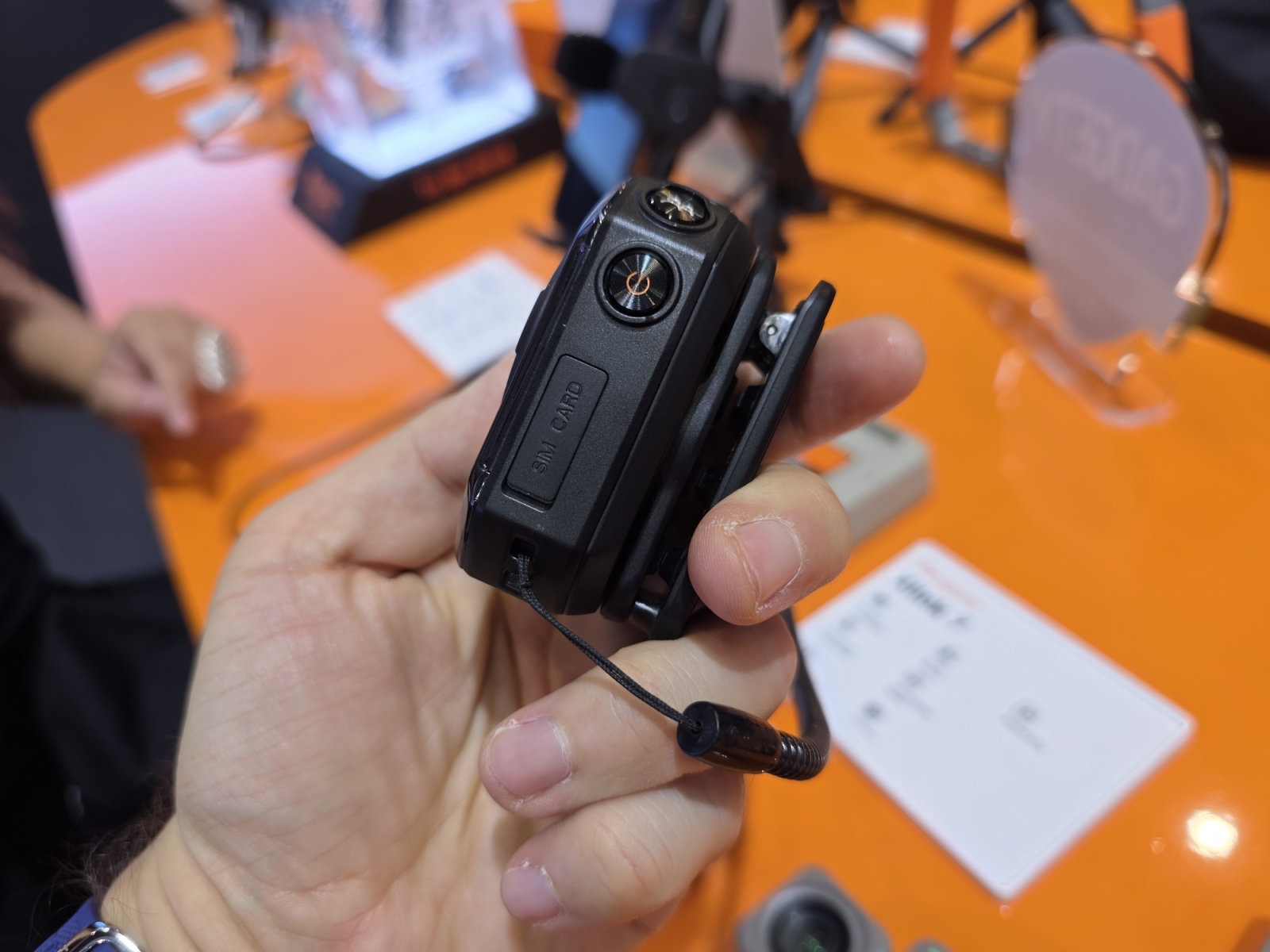 RugOne XLink 7 - Fotografii hands-on IFA 2026 (galerie)
