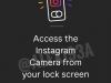 Samsung Galaxy S24 va aduce shortcut pentru camera Instagram în lockscreen, poate și alte comenzi rapide