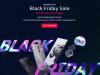 Black Friday în magazinul oficial Nubia Red Magic! Ai extra reducere pentru smartphone-ul de gaming Red Magic 8S Pro și pentru accesorii