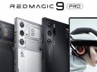 Red Magic 9 Pro va aduce o mega baterie de 6500 mAh, integrată pe un corp de doar 8.9 mm grosime