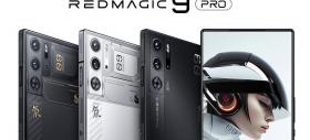 Red Magic 9 Pro va aduce o mega baterie de 6500 mAh, integrată pe un corp de doar 8.9 mm grosime