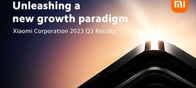 Xiaomi anunţă rezultatele financiare pe trimestrul 3 din 2023: profit trimestrial record pe ultimii 2 ani