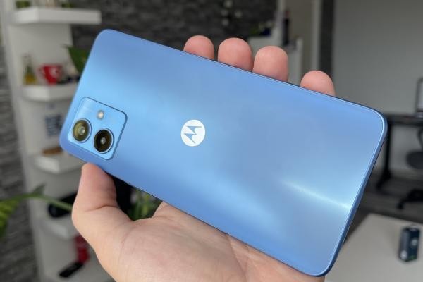 Motorola Moto G14: Conectivitate 4G, OK în mai toate privinţele