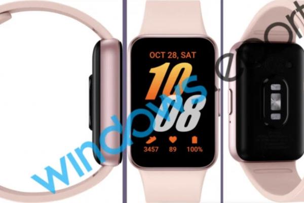 Samsung Galaxy Fit 3 apare în primele imagini; Următoarea brățară de fitness hit de la Samsung?