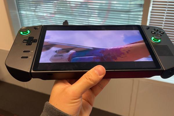 Lenovo Legion Go - Fotografii