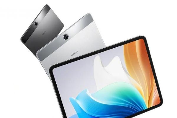 OPPO Pad Air 2 apare în randări detaliate înainte de debut; Pare a fi o variantă rebranduită de OnePlus Pad Go