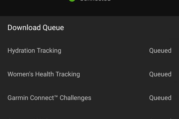 Garmin Vivoactive 5 - Aplicațiile Connect și IQ Store