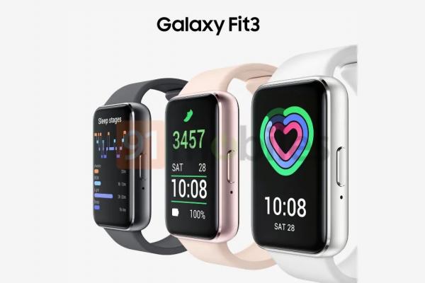 Samsung Galaxy Fit3 apare în imagini detaliate, brățară fitness foarte aproape de lansare, poate alături de Galaxy S24?