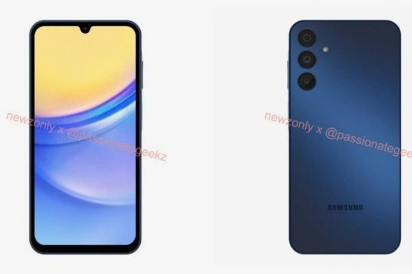 Samsung Galaxy A15 5G apare în randări cu iz realist, cu săptămâni înainte de lansare