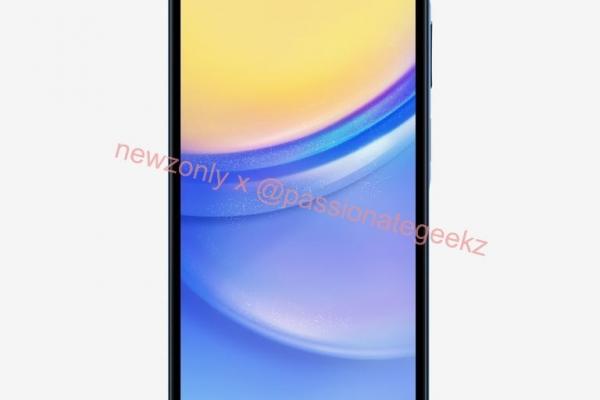 Samsung Galaxy A15 5G - Randări noi