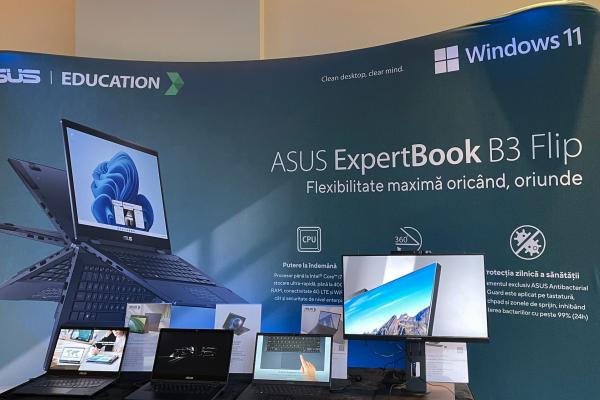 ASUS Learn and Compete ajunge la ediția cu numărul 3; Cum participi dacă ești liceean și când încep înscrierile?