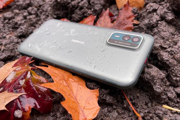 Nokia XR21: O baterie echilibrată, dar nu demnă de un telefon robust 