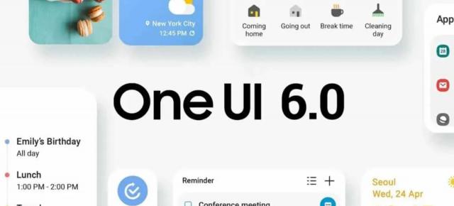 30 de telefoane Samsung vor primi One UI 6.0 până la final de an 2023; Iată o listă