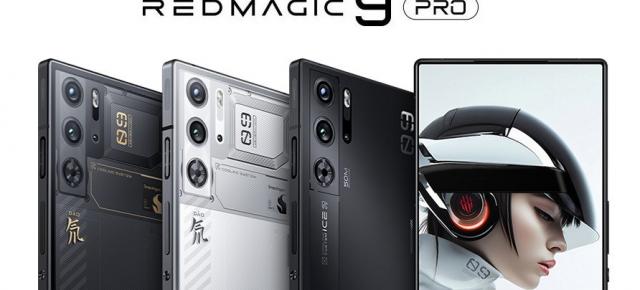 Red Magic 9 Pro va aduce o mega baterie de 6500 mAh, integrată pe un corp de doar 8.9 mm grosime