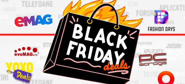 Televizorul de 150.000 de euro este achiziţia record a lui Black Friday 2023