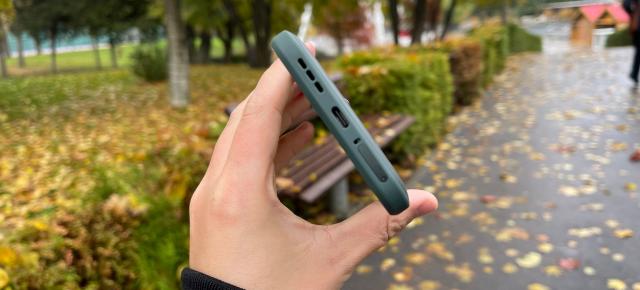 Nokia XR21: Acustică stereo care putea fi mai gălăgioasă