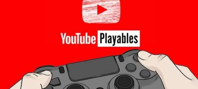 YouTube lansează Playables, jocuri integrate în experienţa sa Premium
