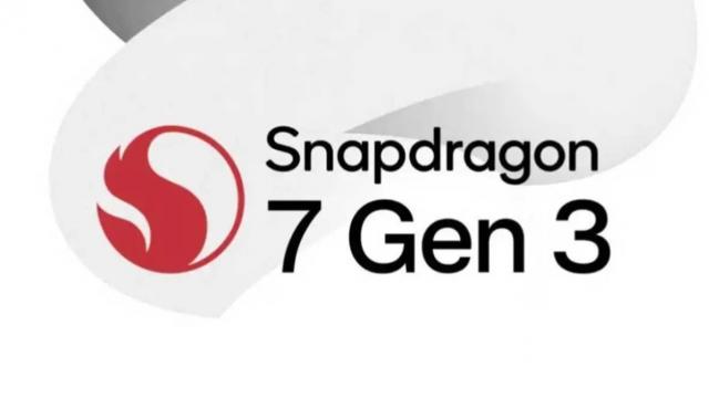 <b>Detalii despre noul procesor mid-range Qualcomm Snapdragon 7 Gen3 ajung online, cipset pe 4nm</b>Chiar dacă Qualcomm și-a prezentat procesorul de top, Snapdragon 8 Gen3 (care a început deja să apară pe diferite smartphone-uri, precum este și cazul lui Xiaomi 14), se pare că anul de lansări nu s-a terminat. Se apropie cu pași repezi 