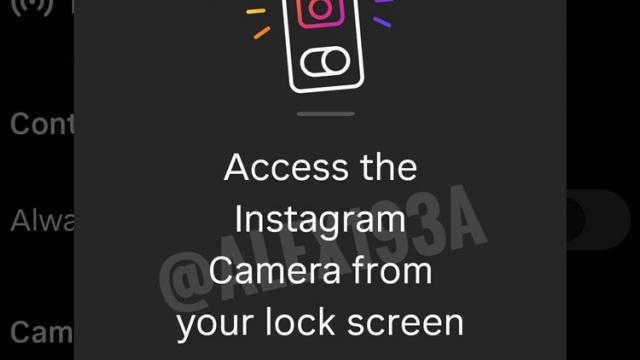 <b>Samsung Galaxy S24 va aduce shortcut pentru camera Instagram în lockscreen, poate și alte comenzi rapide</b>Astăzi sosesc noi detalii despre seria Galaxy S24, iar așa cum spune și titlul postării de față, se pare că telefoanele vor primi shortcut pentru Camera Instagram pe lockscreen. Informația a fost dezvăluită de către Alessandro Paluzzi pe rețeaua 