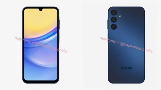 <b>Samsung Galaxy A15 5G apare în randări cu iz realist, cu săptămâni înainte de lansare</b>Au apărut pe web o mulțime de zvonuri legate de Galaxy A15 5G în ultimele săptămâni. Vorbim despre un telefon midrange, posibil cel mai ieftin terminal din portofoliul Samsung care va primi un ecran AMOLED. Ar sosi atât în variantă 4G, cât și în variantă