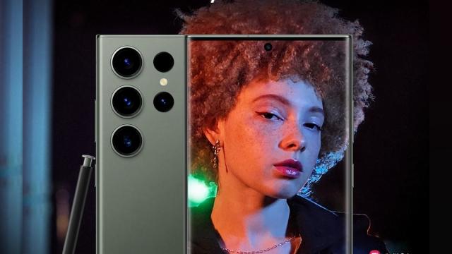 <b>Samsung ar putea surprinde cu un ecran ușor curbat pe Galaxy S24 Ultra</b>Samsung se pregătește să lanseze seria Galaxy S24, iar zvonurile despre aceste dispozitive sunt din ce în ce mai prezente. Recent, au apărut primele imagini presupuse cu Galaxy S24 Ultra, stârnind speculații și mai multe despre designul său. 